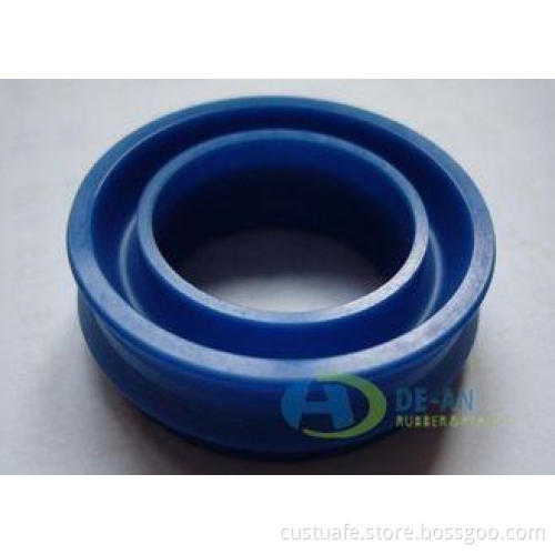 Automobile Rubber Parts , Vulcanized Silicone Rubber Parts
